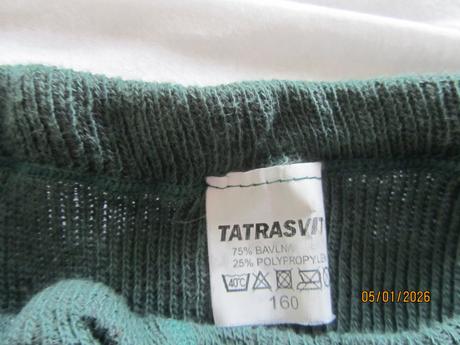 Pančuchy 160, tatrasvit,164