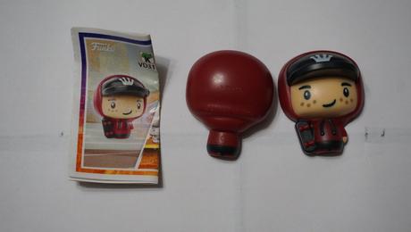 Funko 2, vianočné , faf a miracoulus, 