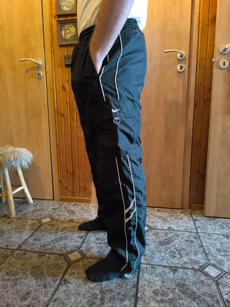 Pánske športové nohavice nike, nike,xl