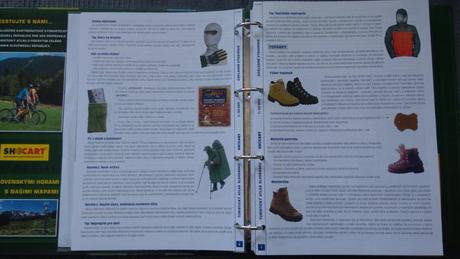 Turistický lexikon, atlas slovenska,