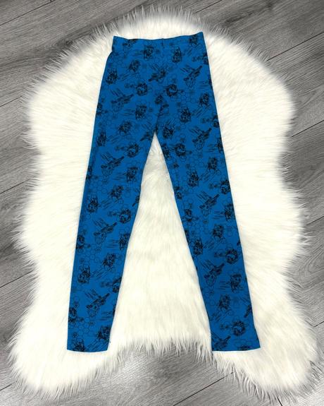 2x paw patrol spodné legíny veľ. 122/128, c&a,128