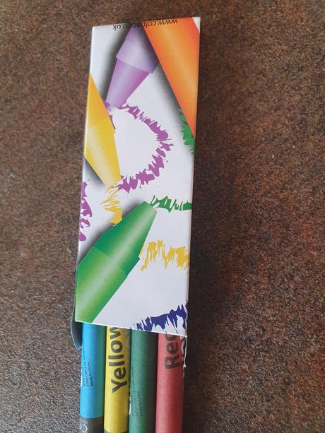 Voskovky 4 kusy top, 