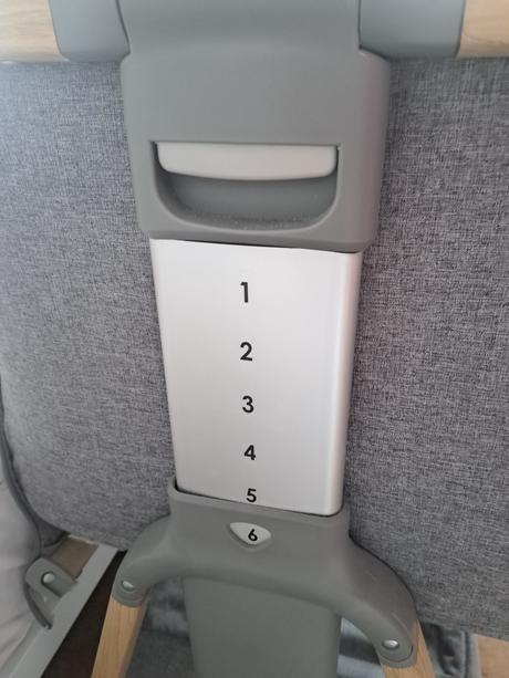 Cozee postieľka, šírka (cm): 55,dĺžka (cm): 90