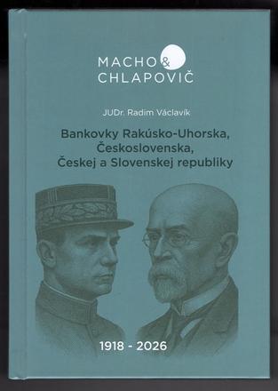 Katalóg bankoviek 2026, 