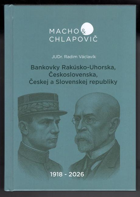 Katalóg bankoviek 2026,