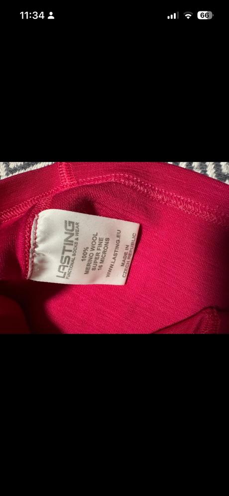 Merino rolák lasting, 134