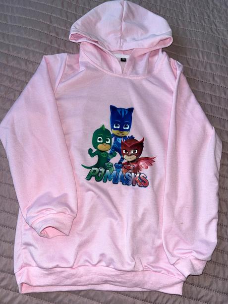 Mikina pj masks 130, 140