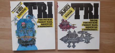 Tri fantastické príbehy alice,