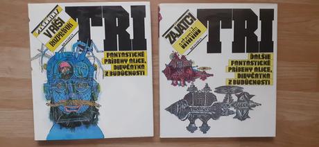 Tri fantastické príbehy alice,