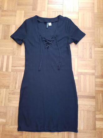 Dámske šaty, h&m,s