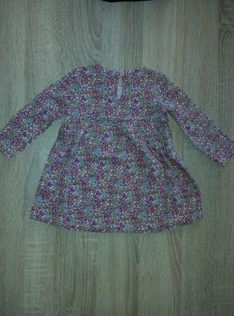 Dievčenské šaty, f&f,68