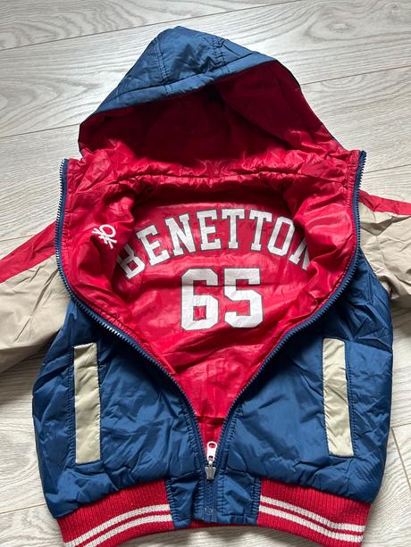 Bunda benetton, benetton,122