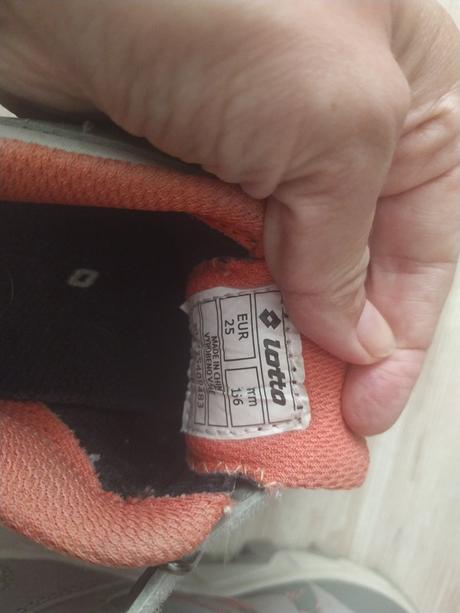 Lotto trekové topánky, lotto,25