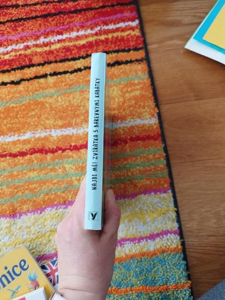 Detská kniha o zvieratách, 