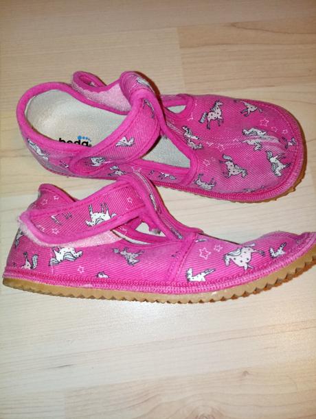 Barefoot papucky 26/27, beda,26