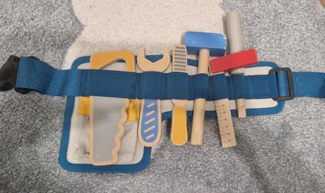 Detský pracovný stolík, 