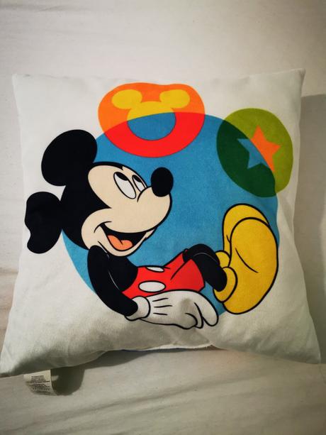 Mickey mouse vankúš, 