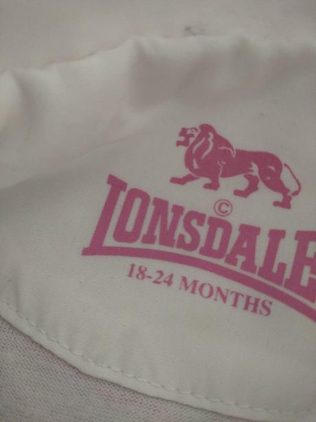 Súprava lonsdale, lonsdale,92