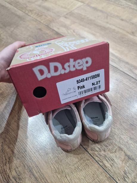 D.d step č. 27, d.d.step,27