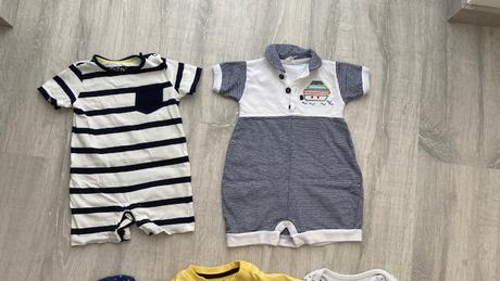 Letné tričká a overaly, 62