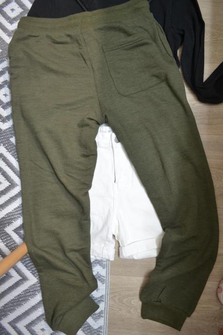 Pánske pružné letnejšie tepláky s patentom s/m, m