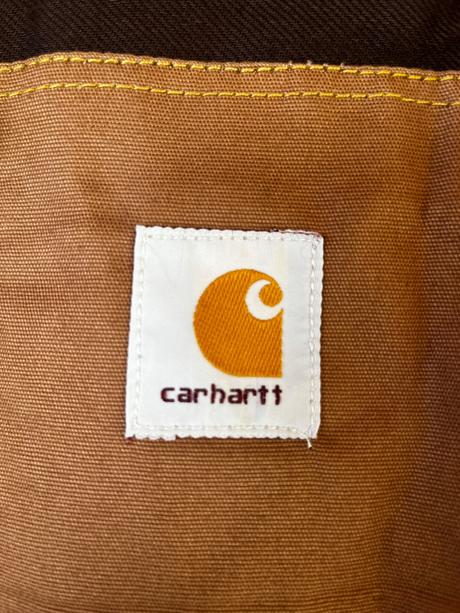 Carhartt vintage jacket, l / xl