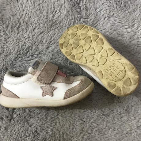 Tenisky, little blue lamb,26