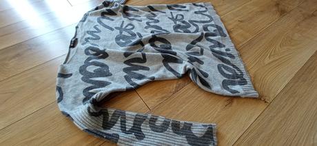 Dámsky sveter širší veľ s, m, až l, m