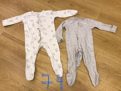 Pyžamká overalove  74, f&f,74