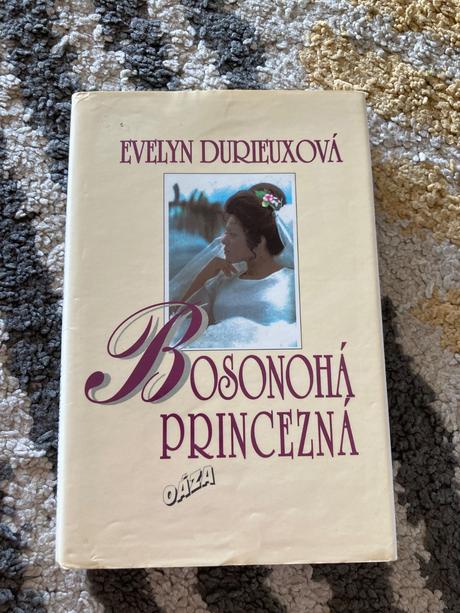 Bosonohá princezná durieuxová evelyn (1994),