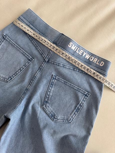 Rifle smiley world, h&m,146