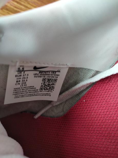 Tenisky nike, nike,37