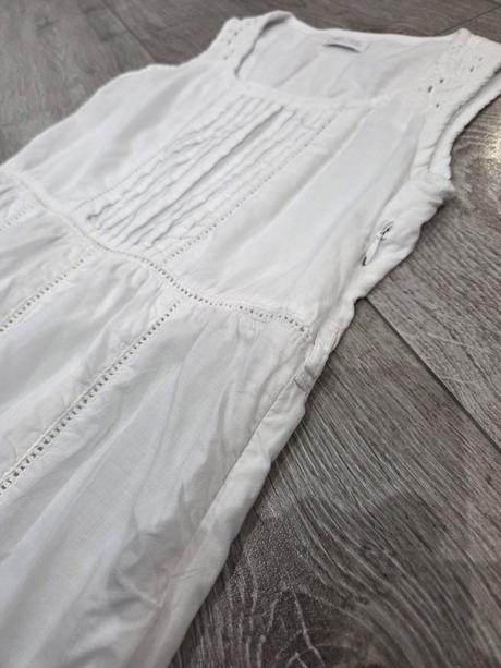 Šaty biele, cherokee,122