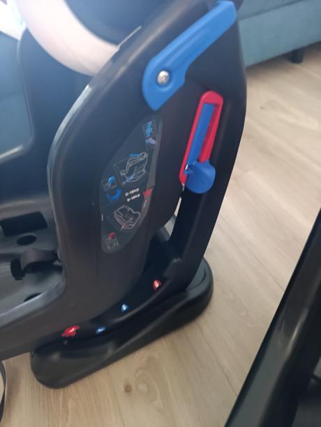 Autosedačka joie steadi 0/18kg už len 1ks, joie