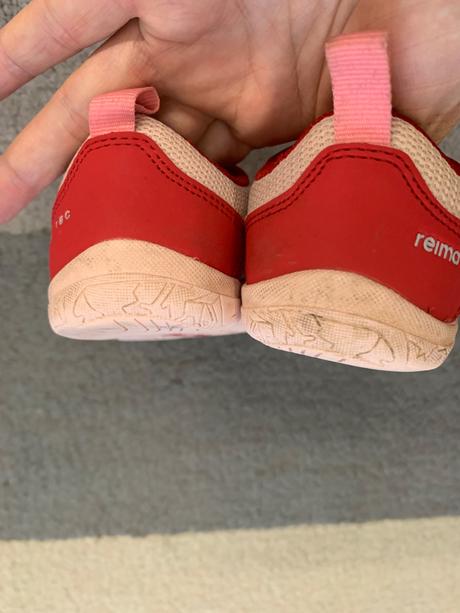 Reima tepastelu barefoot tenisky 24, reima,24