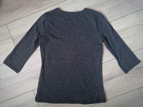 Tričko s 3/4 rukávmi, f&f,134