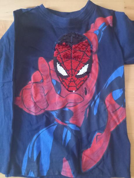 Chlapčenské tričko, marvel,128
