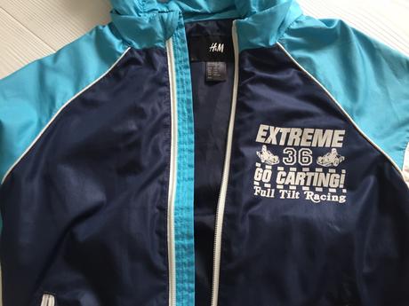 Tenka vetrovka, h&m,128