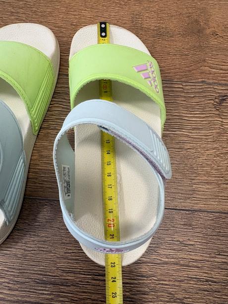 Sandálky adidas 34, adidas,34