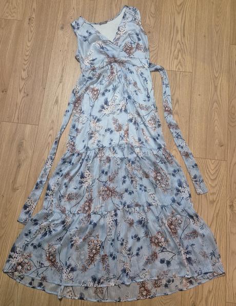 Spoločenské letné šaty orsay 38 (cena s poštou), orsay,38