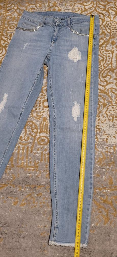 Liu jo dzinsy, liu jo,m