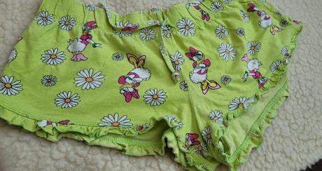 Letné pyžamo, disney,36