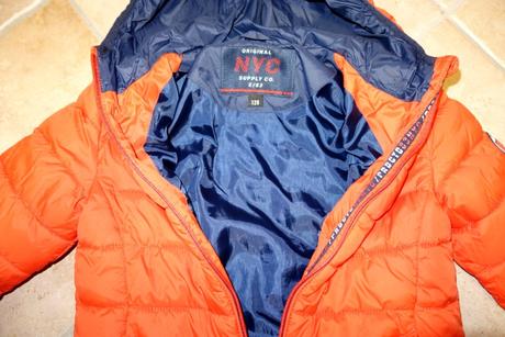 Skoro ako nová - ca polohrubá, c&a,128