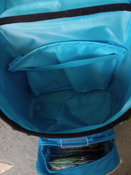 Školská taška oxybag, 