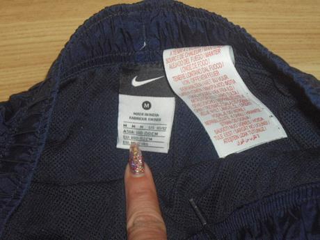 Tepláky - šuštiaky, nike,146