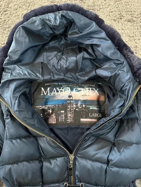 Mayo chix kabat, mayo chix,l