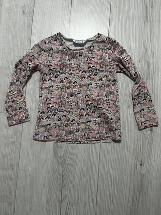 Veselý top vhodný do škôlky, mayoral,98