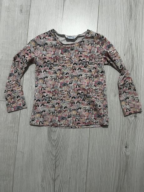 Veselý top vhodný do škôlky, mayoral,98