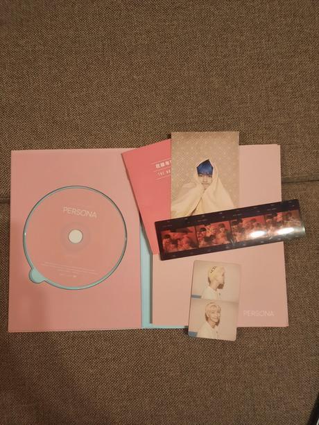 Bts album map of the soul persona verzia 01,