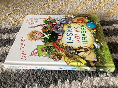 Taška janka hraška-prvé vyd.2006, 